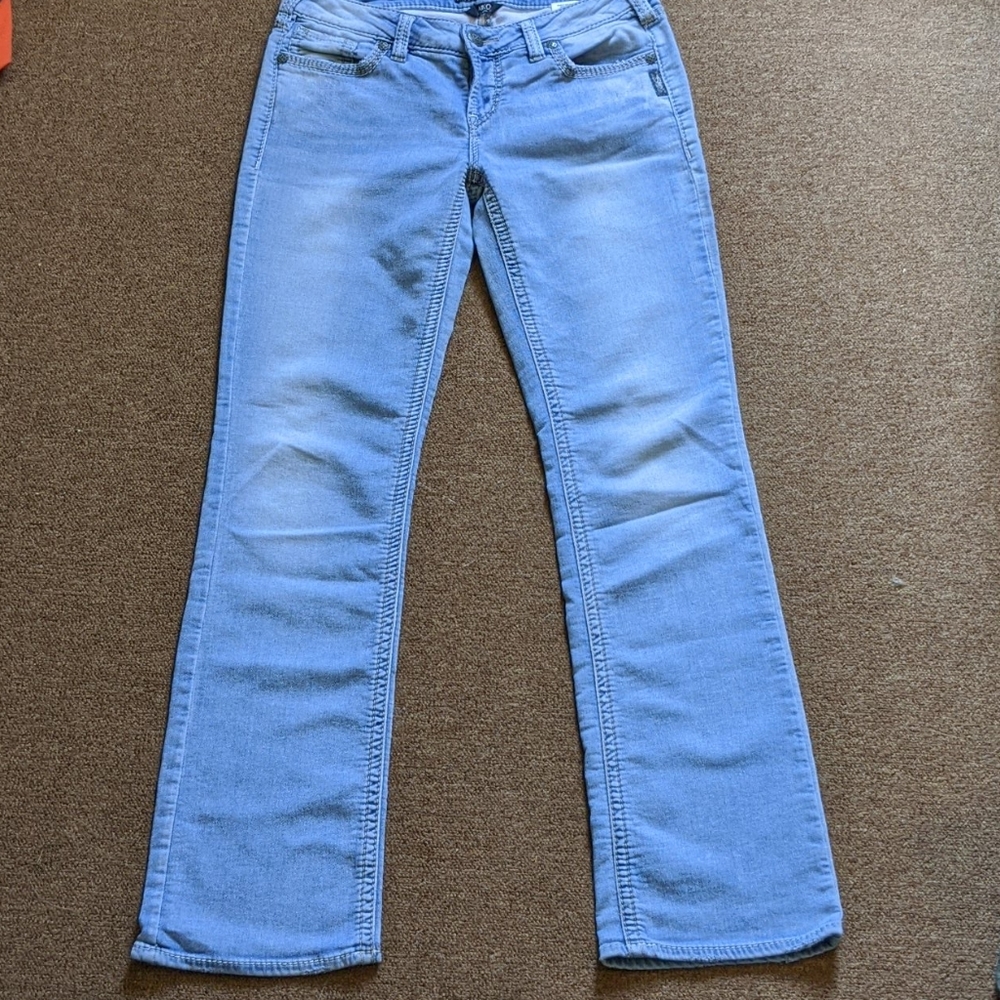 Sliver Jeans